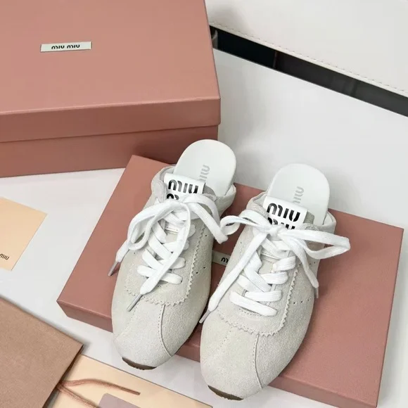 MIU MIU Women's Shoes - Picture 4 of 5